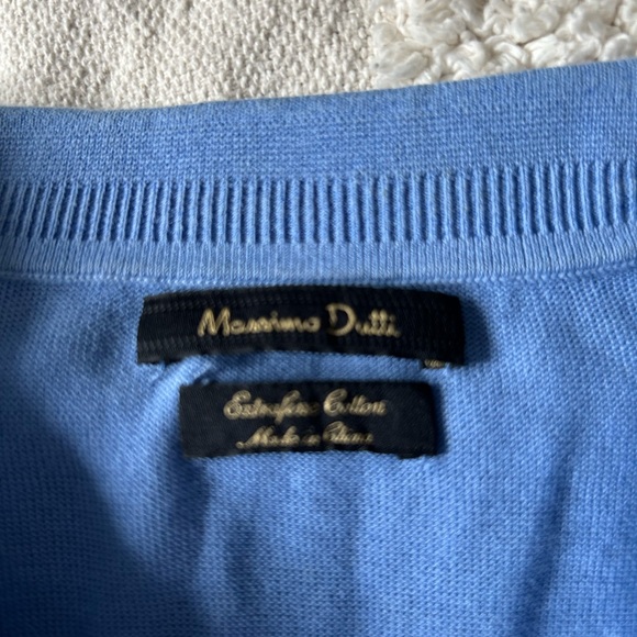 Massimo Dutti Golf Shirt - Picture 2 of 6
